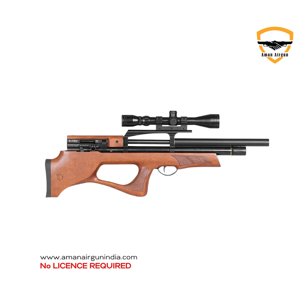 GAMO Furia Bullpup 0.177 PCP Air Rifle