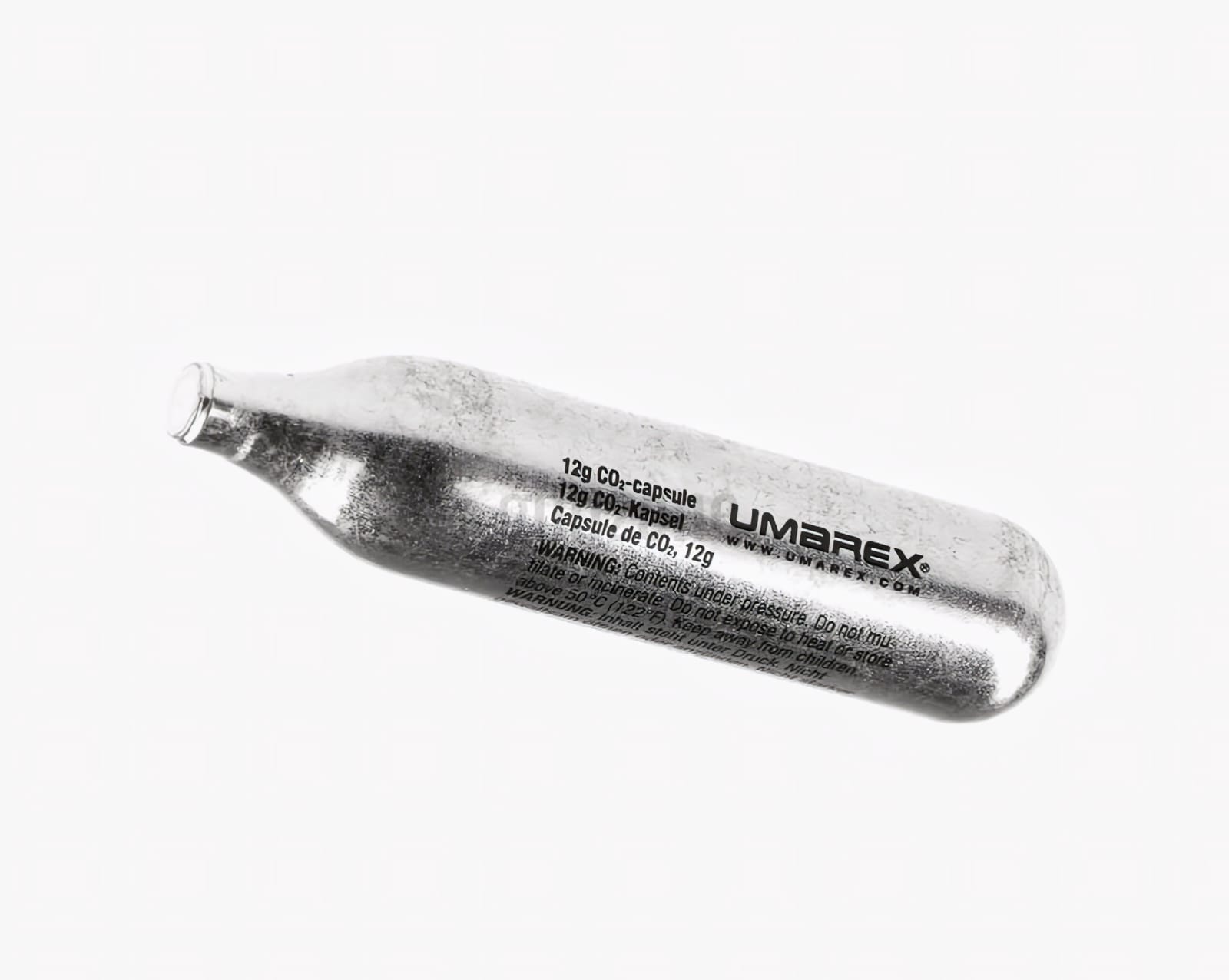 CO2 Cartridge – One piece