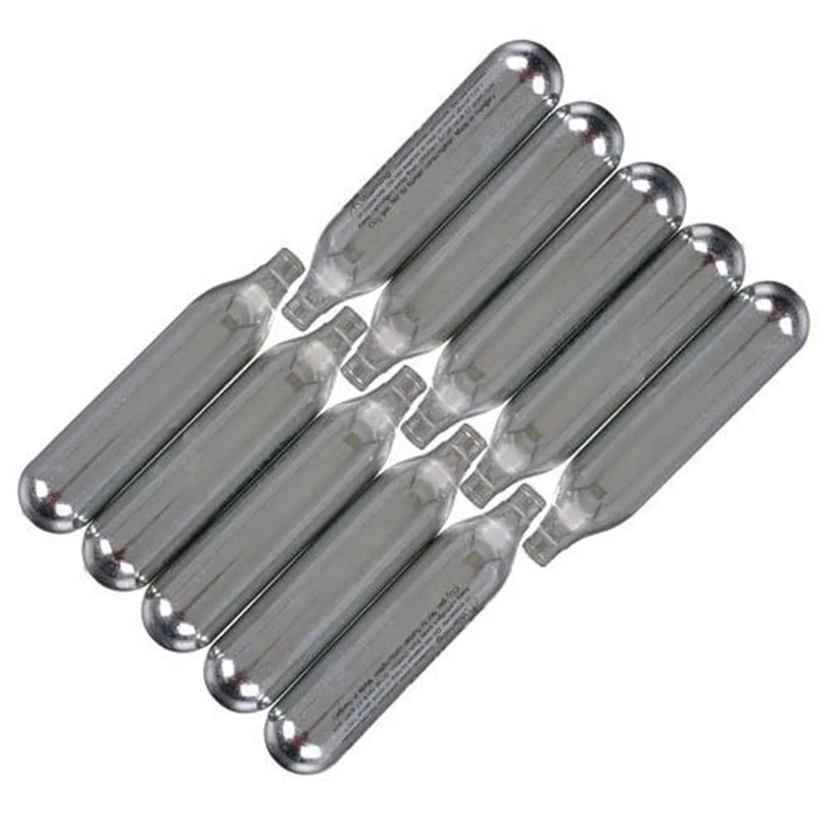 CO2 Cartridge’s Pack of 10